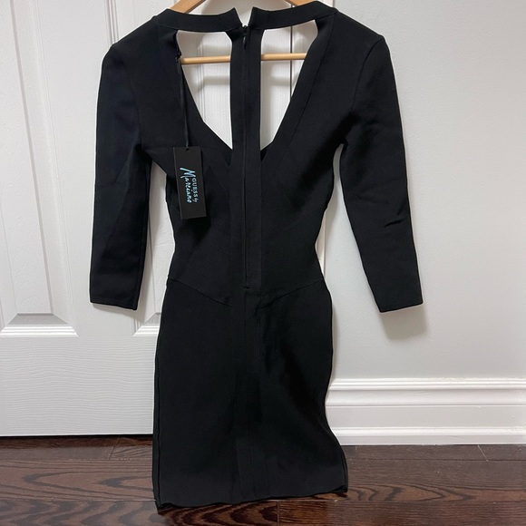 Guess by Marciano cut out bandage dress - Picture 5 of 9